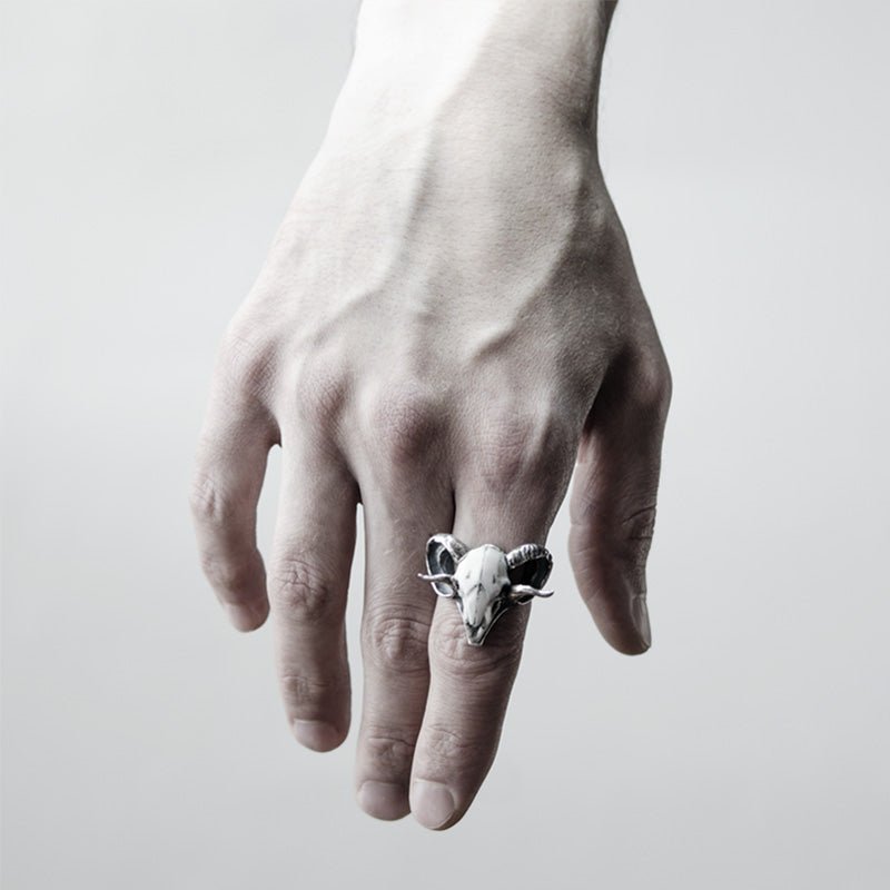 RAM RING - Macabre Gadgets Store