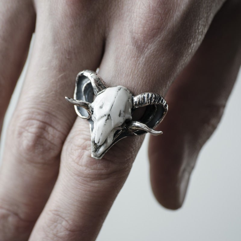 RAM RING - Macabre Gadgets Store