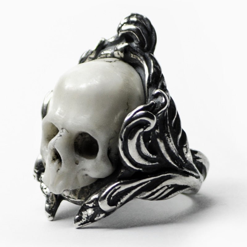 ROCAILLE RING - Macabre Gadgets Store