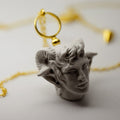 SATYR PENDANT - Macabre Gadgets Store