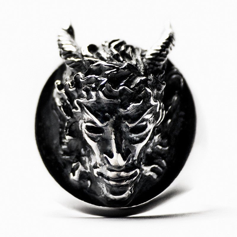 SATYR RING - Macabre Gadgets Store