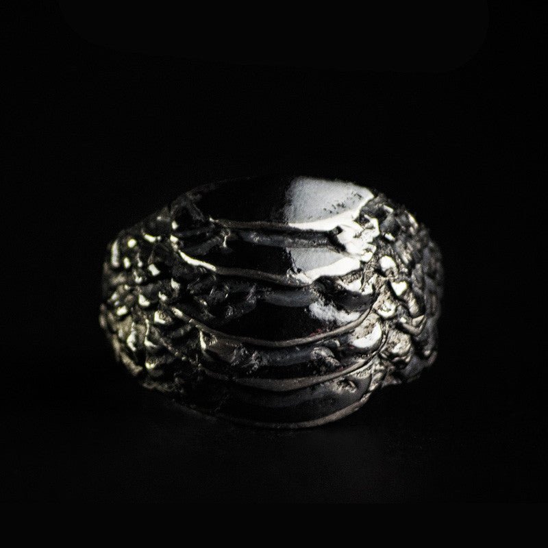 SCALE RING - final sale - Macabre Gadgets Store