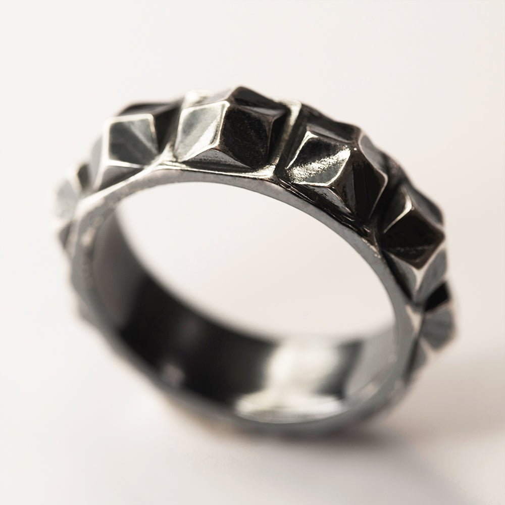 SCALES RING - Macabre Gadgets