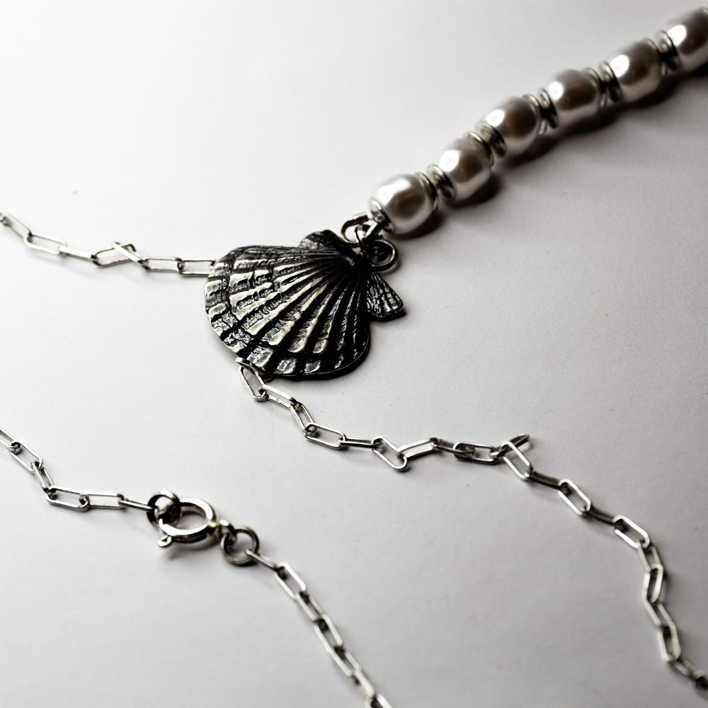 SILVER SHELL BONDAGE - Macabre Gadgets Store