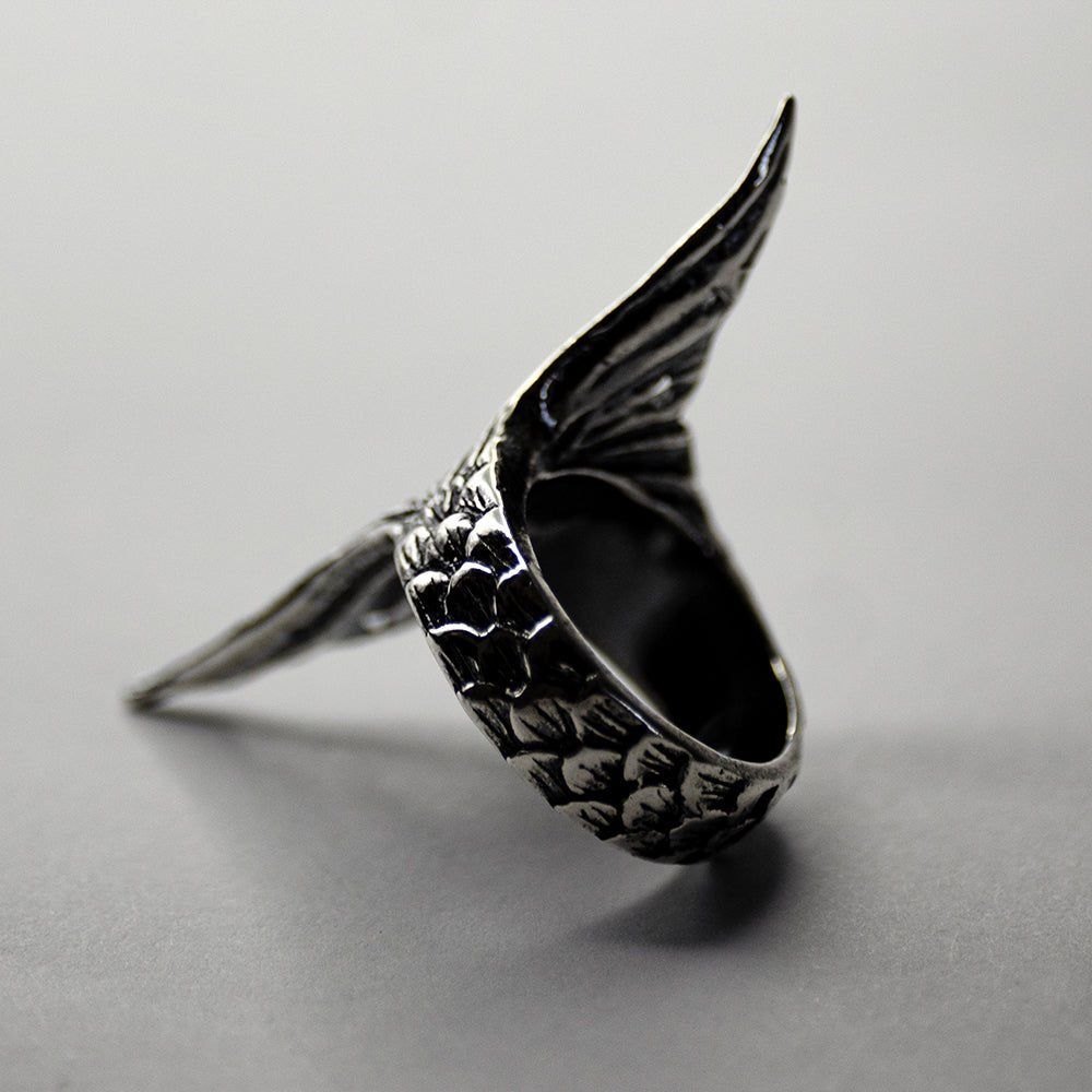 SIREN RING - Macabre Gadgets Store