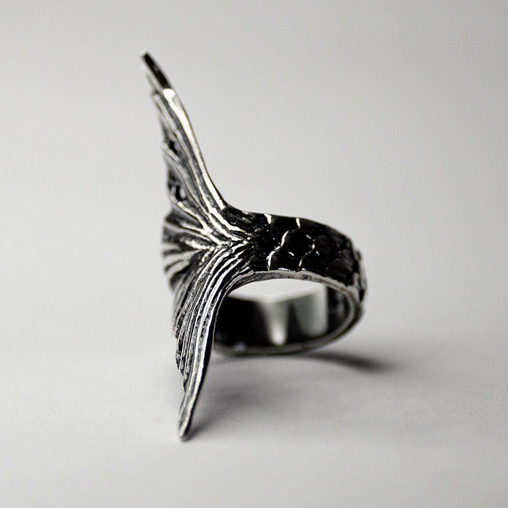 SIREN RING - Macabre Gadgets Store