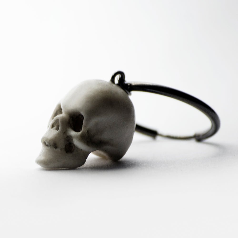 SKULL EARRING - Macabre Gadgets Store
