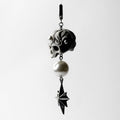 SKULL&STAR EARRING - Macabre Gadgets Store