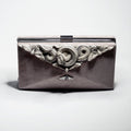 SNAKE & BUTTERFLIES CLUTCH - Macabre Gadgets Store