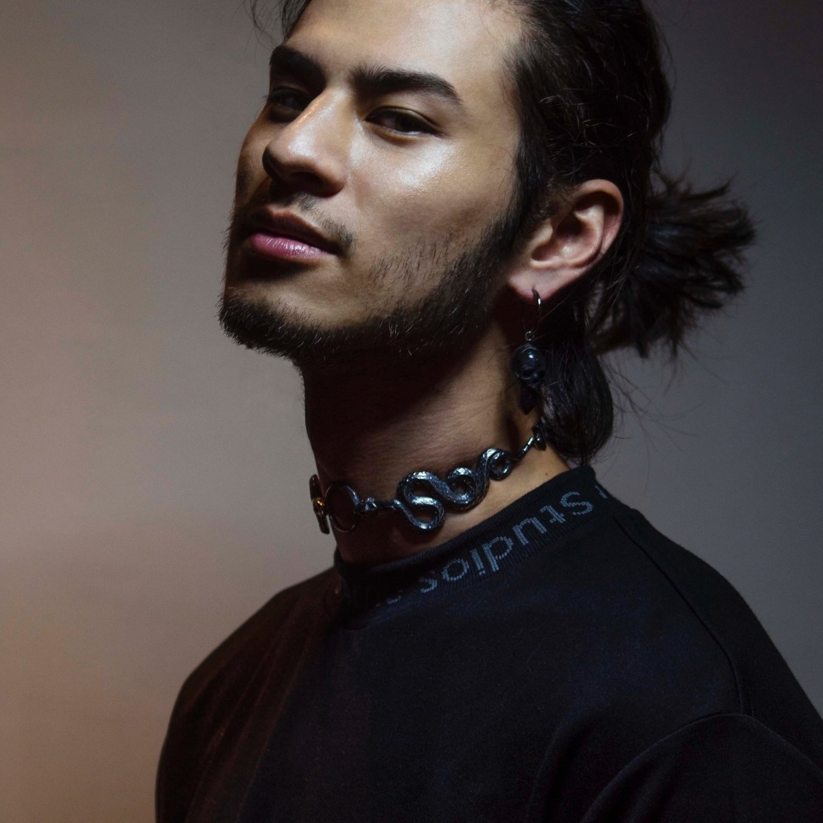 SNAKES CHOKER - Macabre Gadgets Store