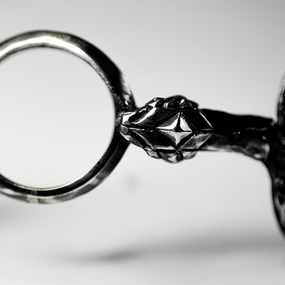 SNAKES CHOKER - Macabre Gadgets Store