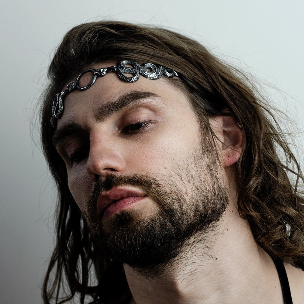 SNAKES CROWN - Macabre Gadgets Store