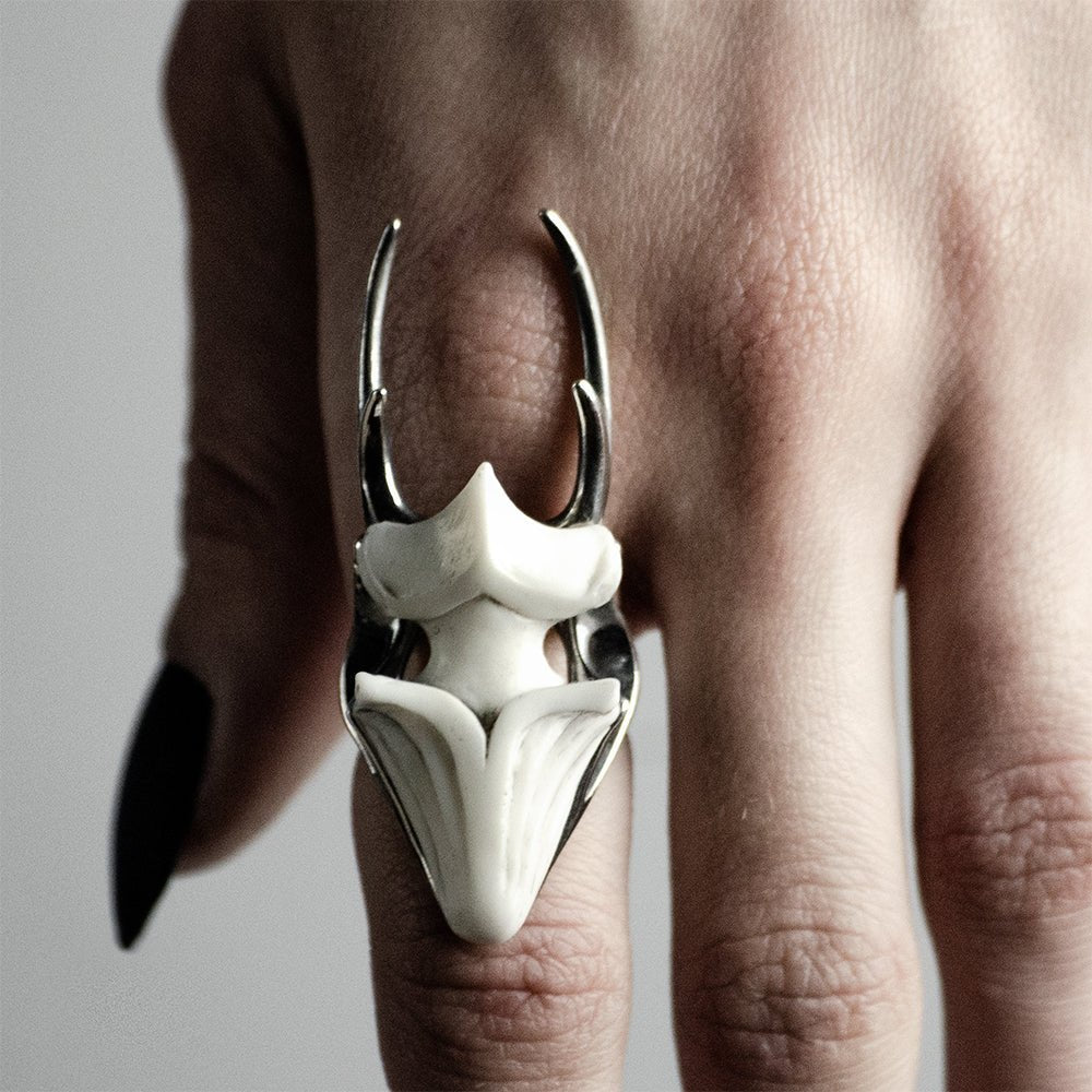The whole Kudu family... #thegreatfrogla #thegreatfrog | Grunge  accessories, Gothic jewelry, Jewelry art