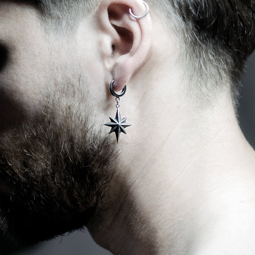 STAR EARRING - Macabre Gadgets Store