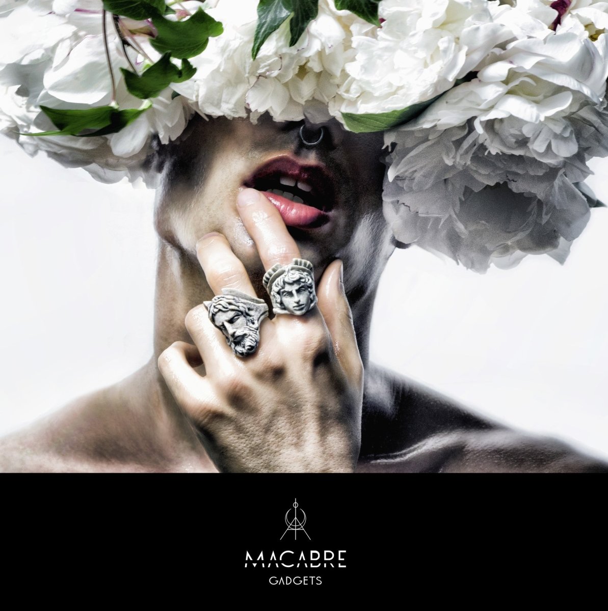 THEA III RING - Macabre Gadgets Store