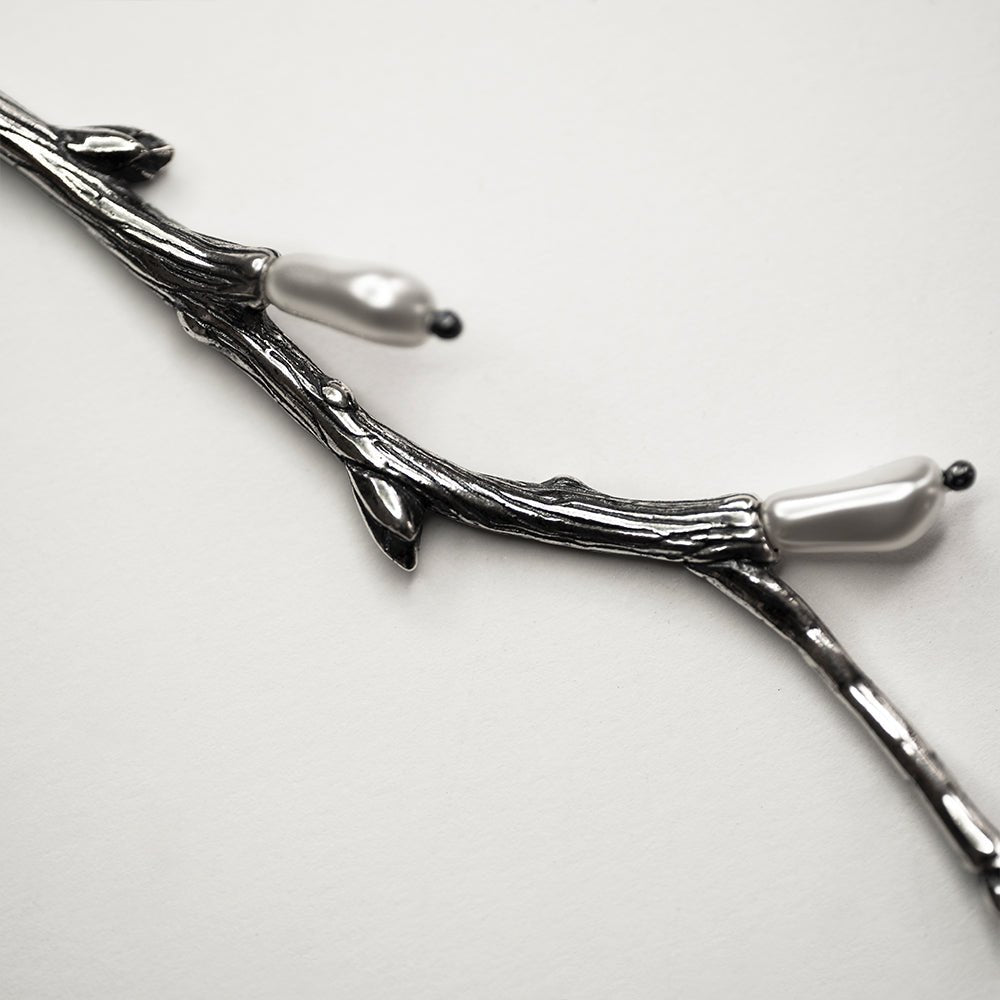 TWIG NECKLACE - Macabre Gadgets Store