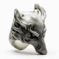 WOLF RING - Macabre Gadgets Store