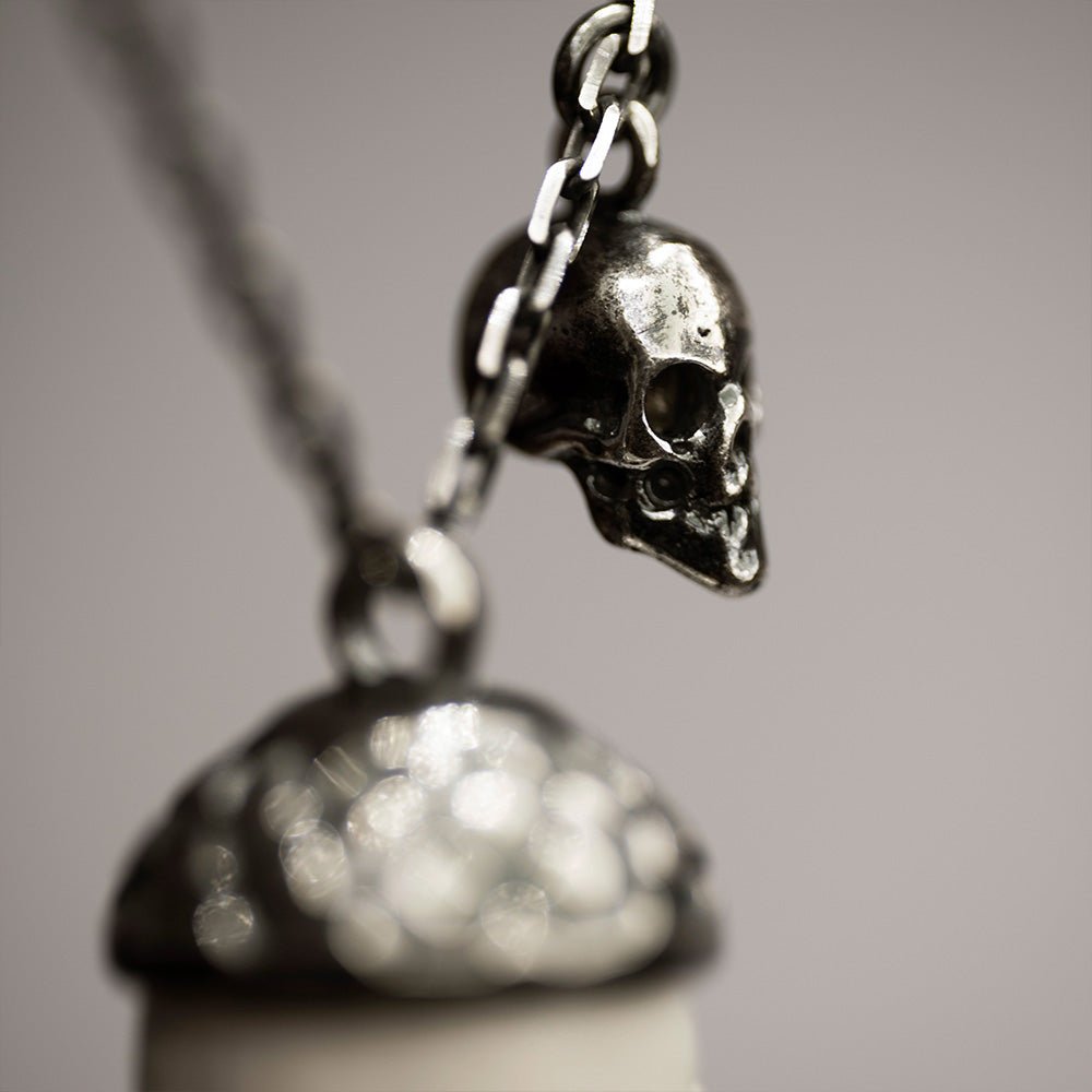 WOODS CHARM PENDANT - Macabre Gadgets Store