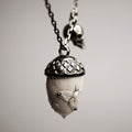 WOODS CHARM PENDANT - Macabre Gadgets Store