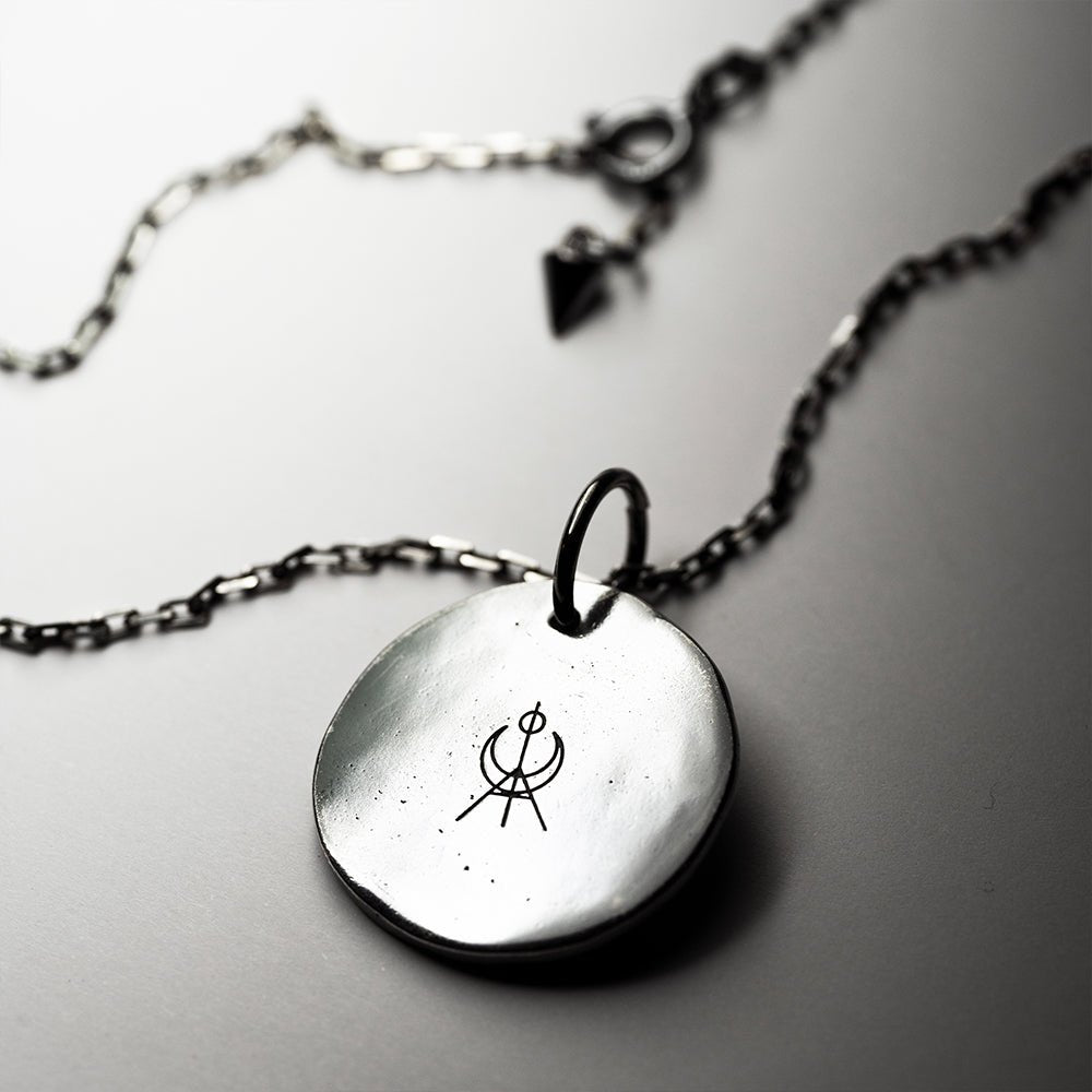 ZEUS COIN PENDANT - Macabre Gadgets Store